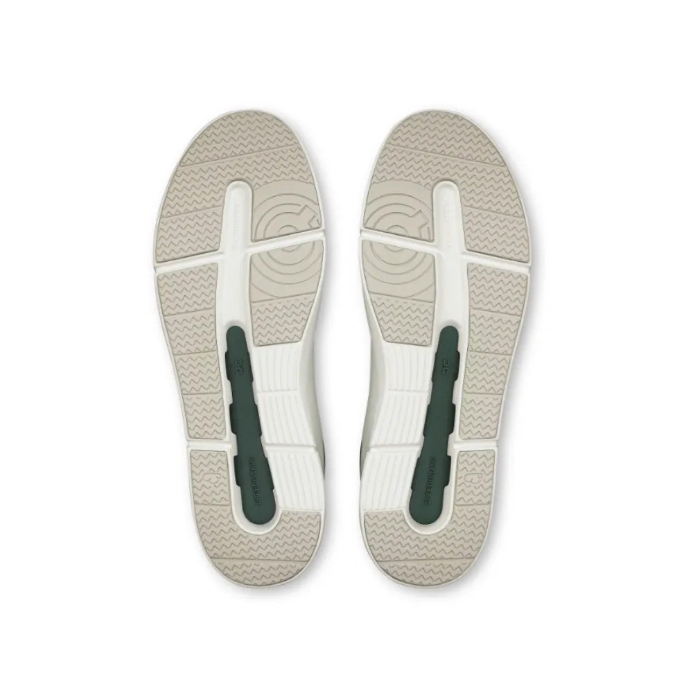 On Running The Roger Advantage White Olive - HypeFly India View 3