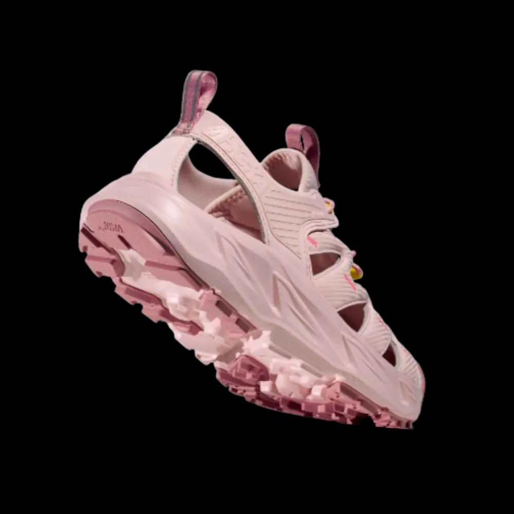 Hoka Hopara Rose Tea/Neon Rose - HypeFly India View 4