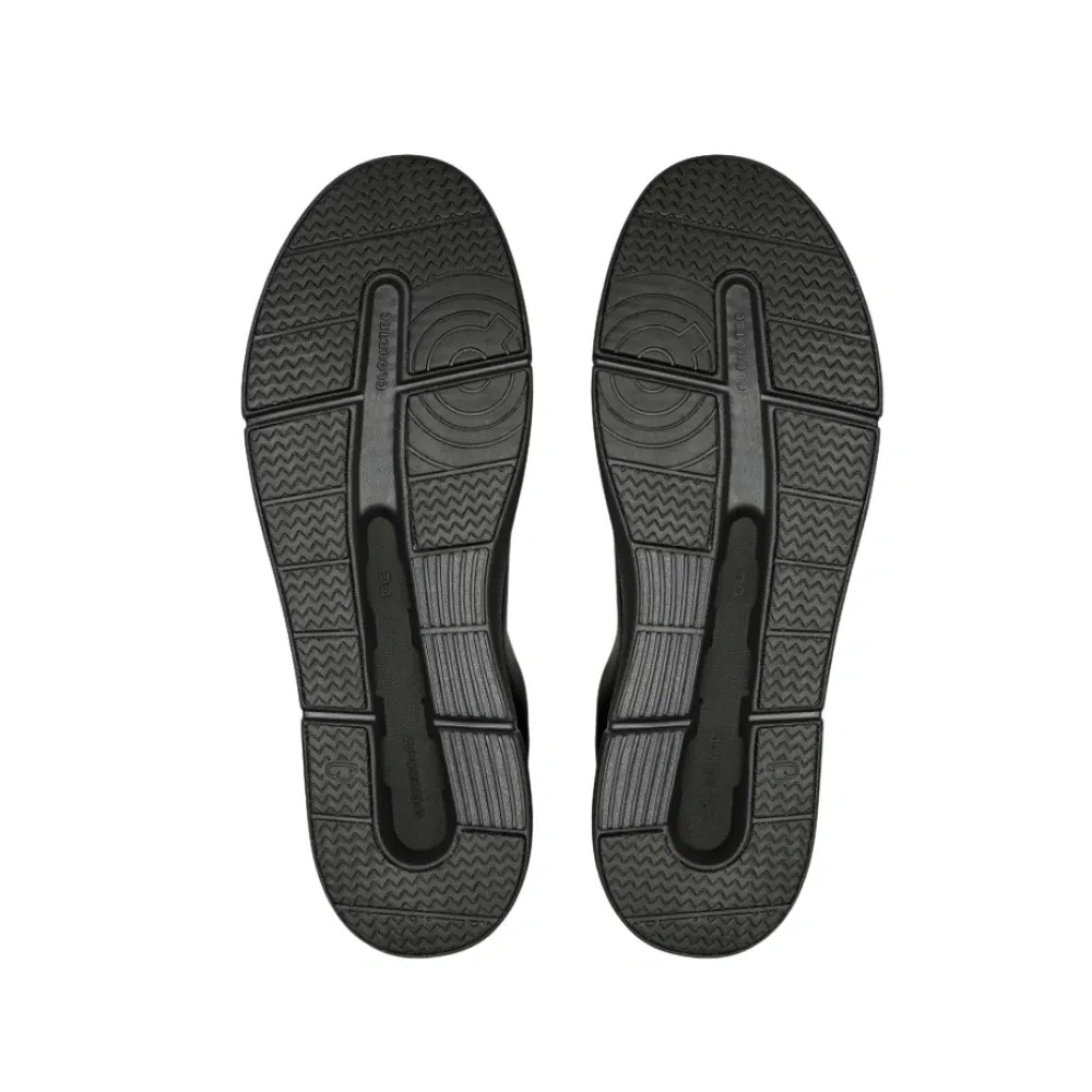 On Running The Roger Advantage Black - HypeFly India View 3