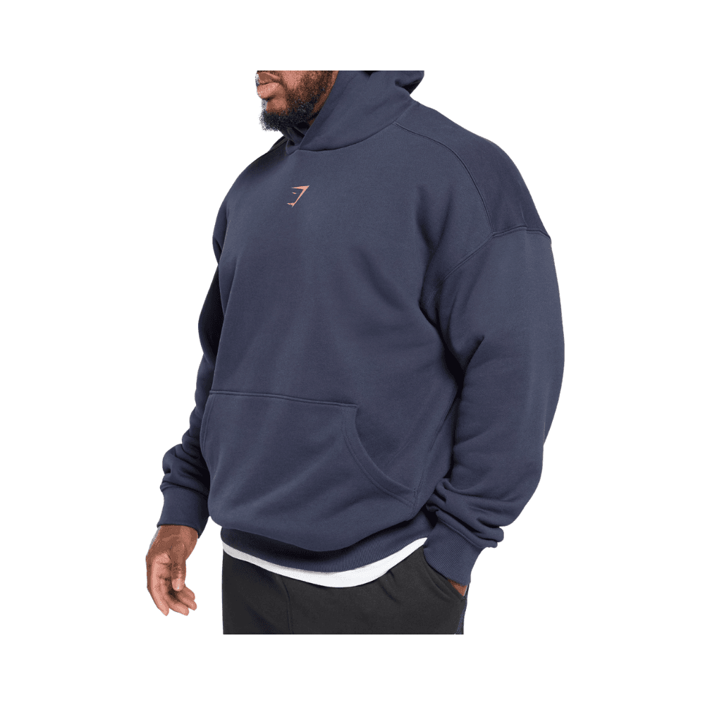 GymShark Lifting Club Hoodie - HypeFly India View 3