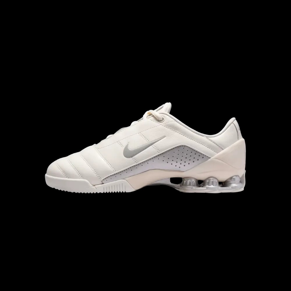 Nike Total 90 Shox Magia 'Sail Metallic Silver' - HypeFly India View 3