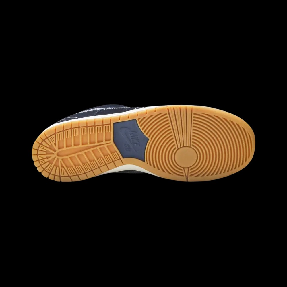 Nike Dunk Low Pro PRM SB 'Sashiko Pack' - HypeFly India View 3