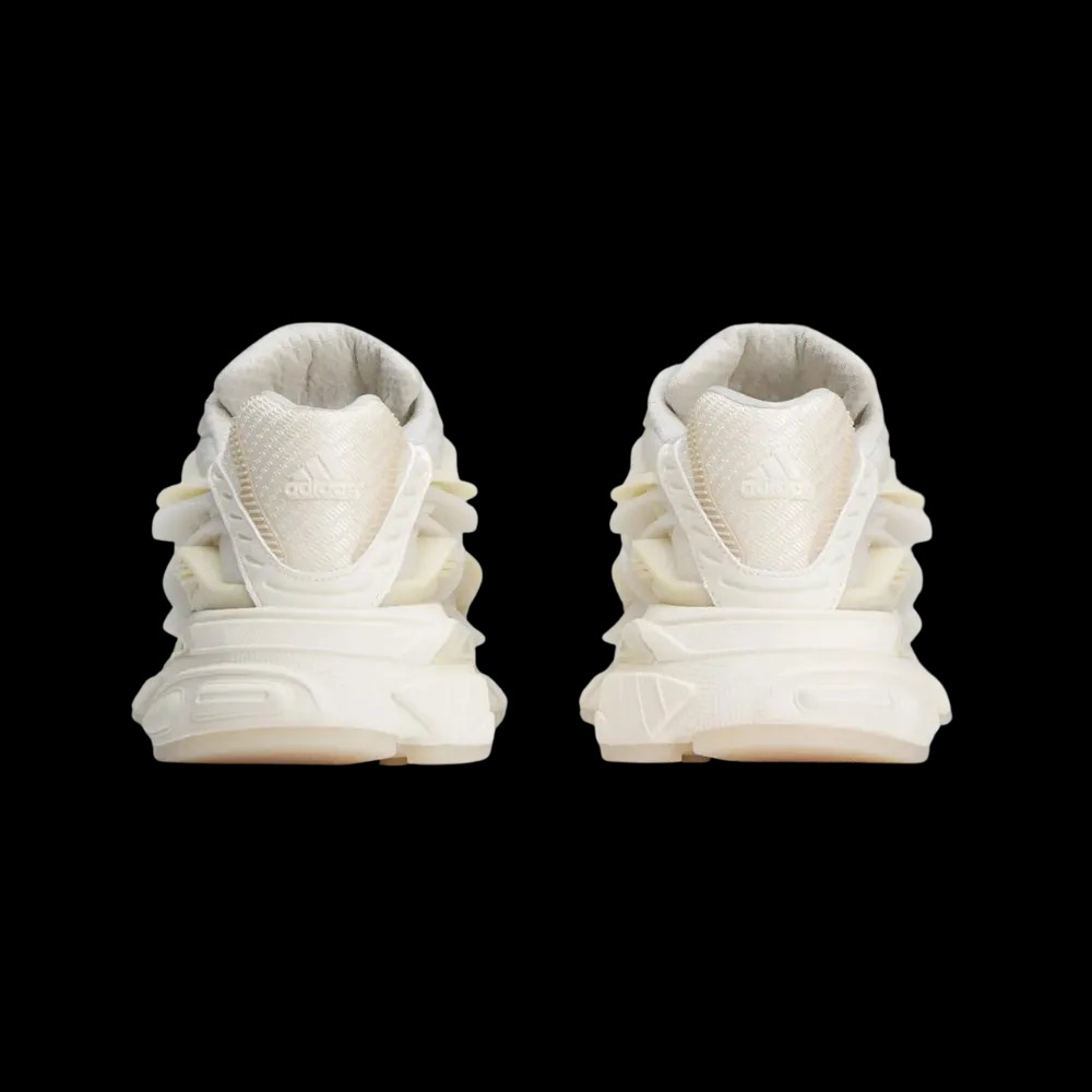 Adidas Pharrell x VIRGINIA x Adistar Jellyfish 'Triple White' - HypeFly India View 2