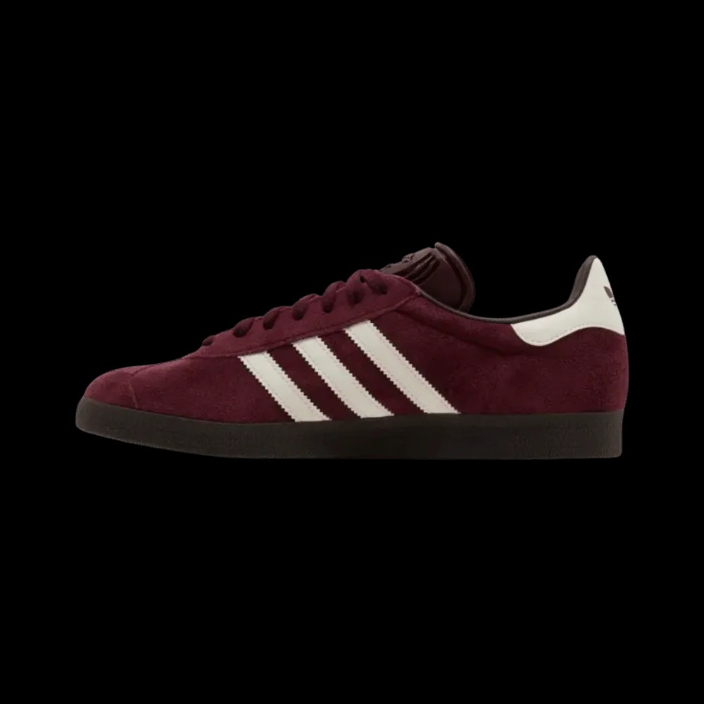 Adidas Gazelle 'Maroon Gum' - HypeFly India View 4