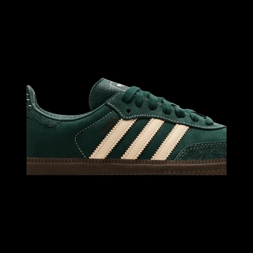 Adidas Samba OG 'Mineral Green' - HypeFly India View 5