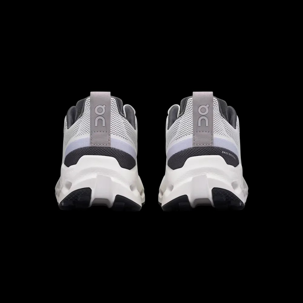 On Running Cloudsurfer Trail Frost White - HypeFly India View 3