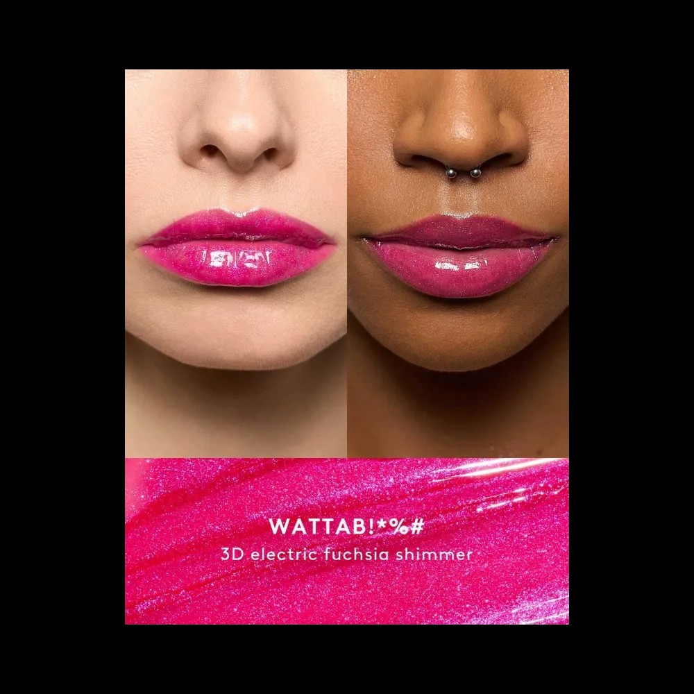 Fenty Gloss Bomb Universal Lip Luminizer Wattab!*%# - HypeFly India View 3