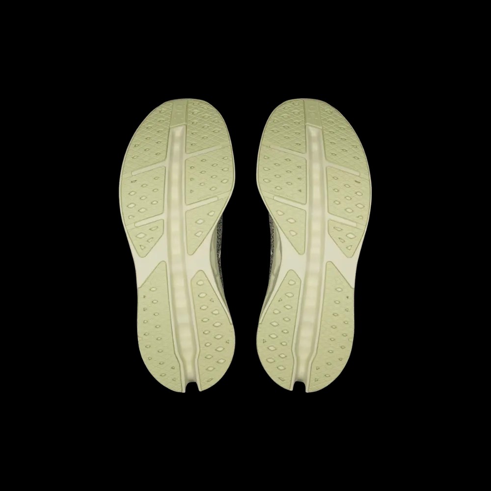 On Running Cloudsurfer Max Olive Seedling - HypeFly India View 2
