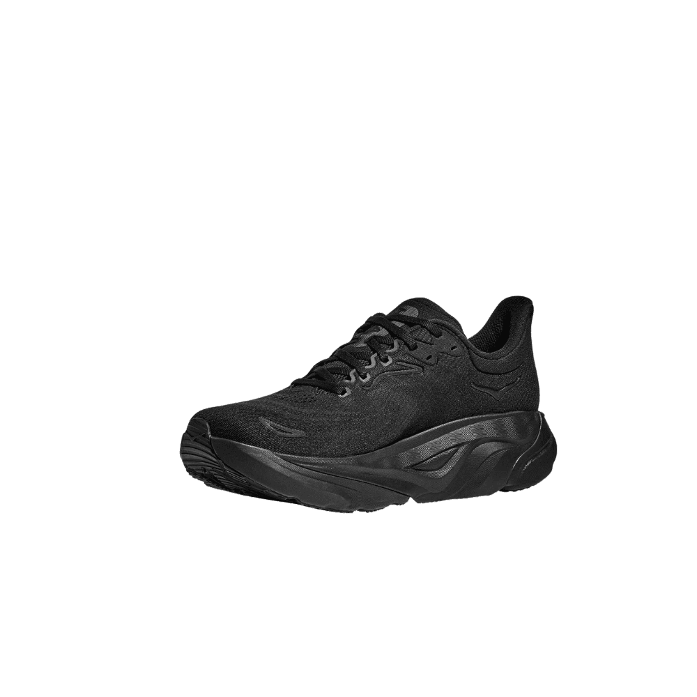 Hoka Arahi 8 Black - HypeFly India View 2