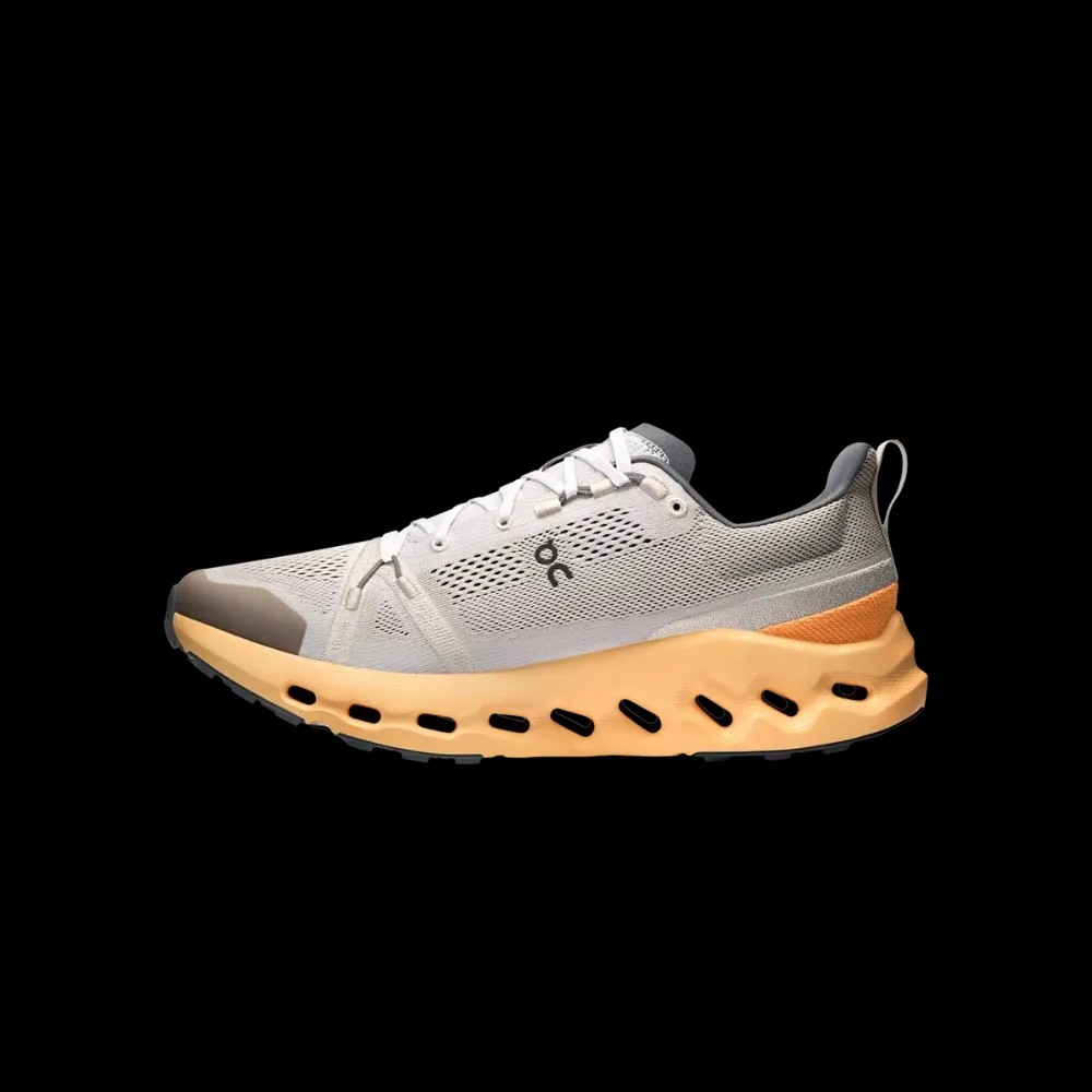 On Running Cloudsurfer Trail Silver Blonde - HypeFly India View 2