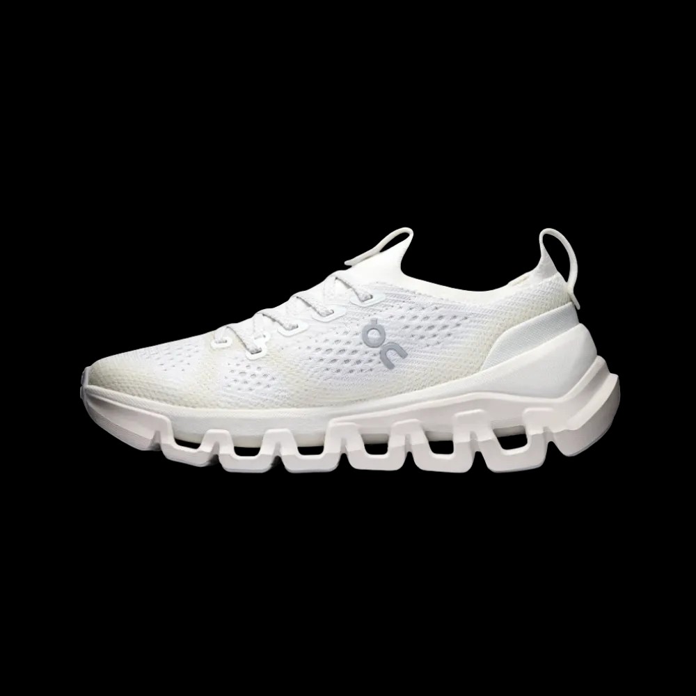 On Running Cloud X Tempo Ivory Ice - HypeFly India View 3