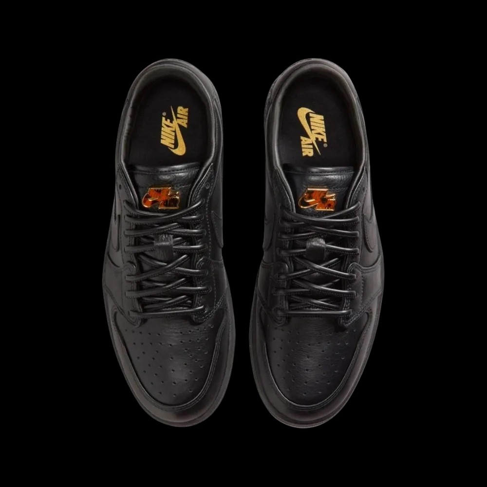Air Jordan 1 Low OG 'Xuanwu Year of The Snake' - HypeFly India View 4