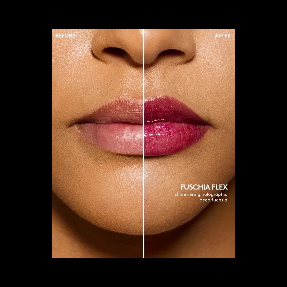 Fenty Gloss Bomb Universal Lip Luminizer Fuchsia Flex - HypeFly India View 4