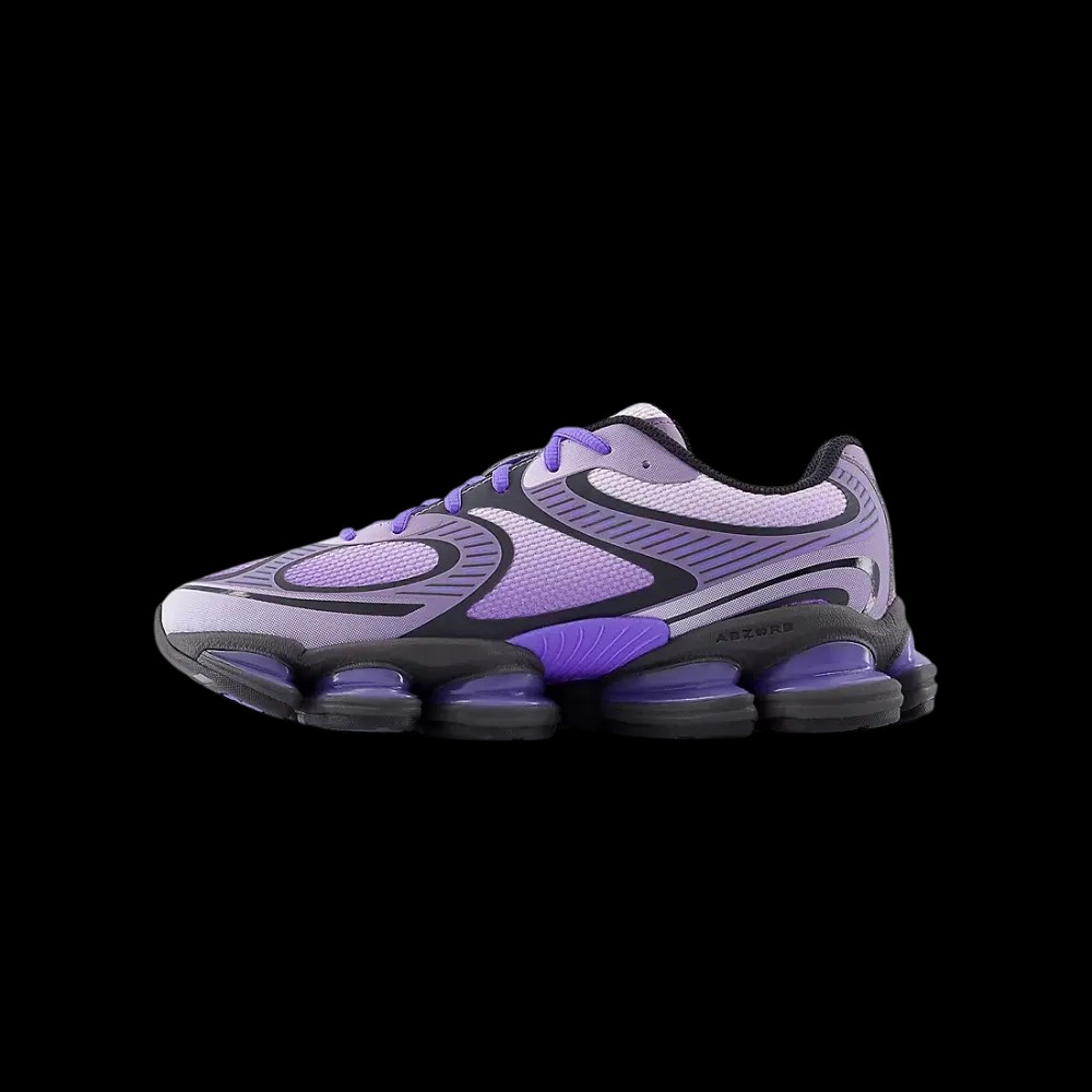 New Balance Abzorb 2000 'Taro Electric Indigo' - HypeFly India View 3