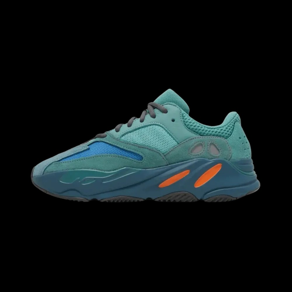 Yeezy Boost 700 'Faded Azure' - HypeFly India View 4