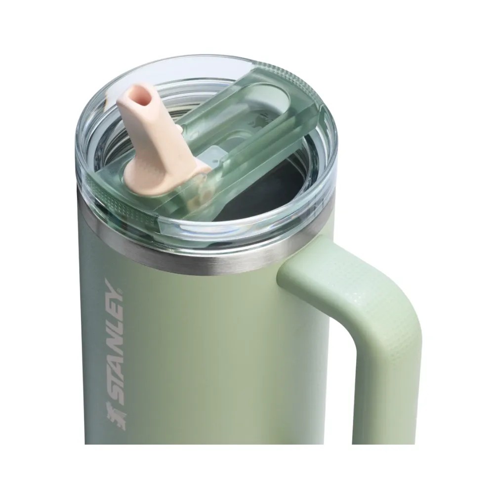Stanley The Quencher ProTour Flip Straw Tumbler Lichen - HypeFly India View 3