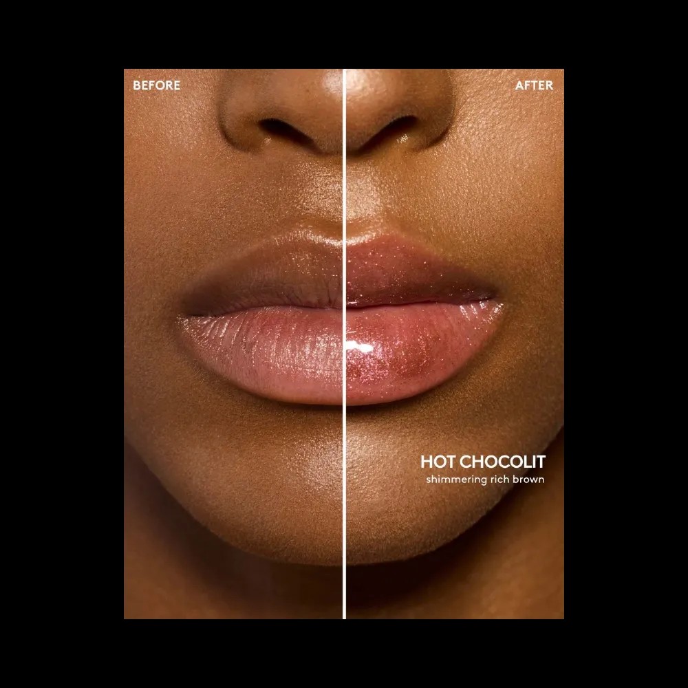 Fenty Gloss Bomb Universal Lip Luminizer Hot Chocolit - HypeFly India View 3
