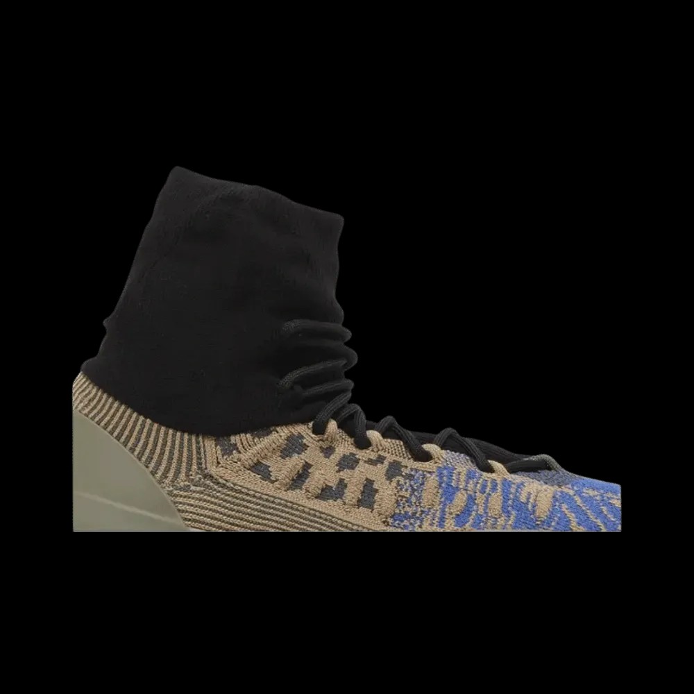 Yeezy Basketball Knit 'Slate Azure' - HypeFly India View 5