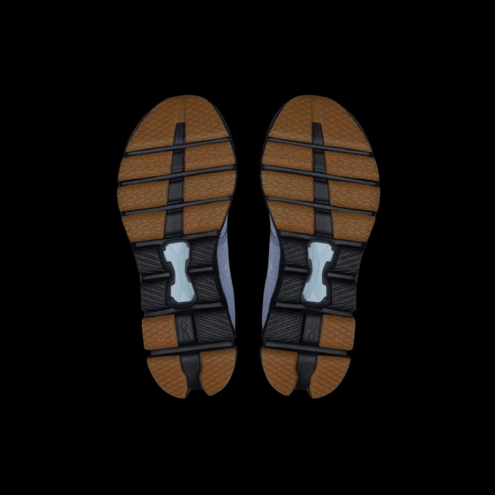 On Running Cloud X 4 Feather Black - HypeFly India View 4
