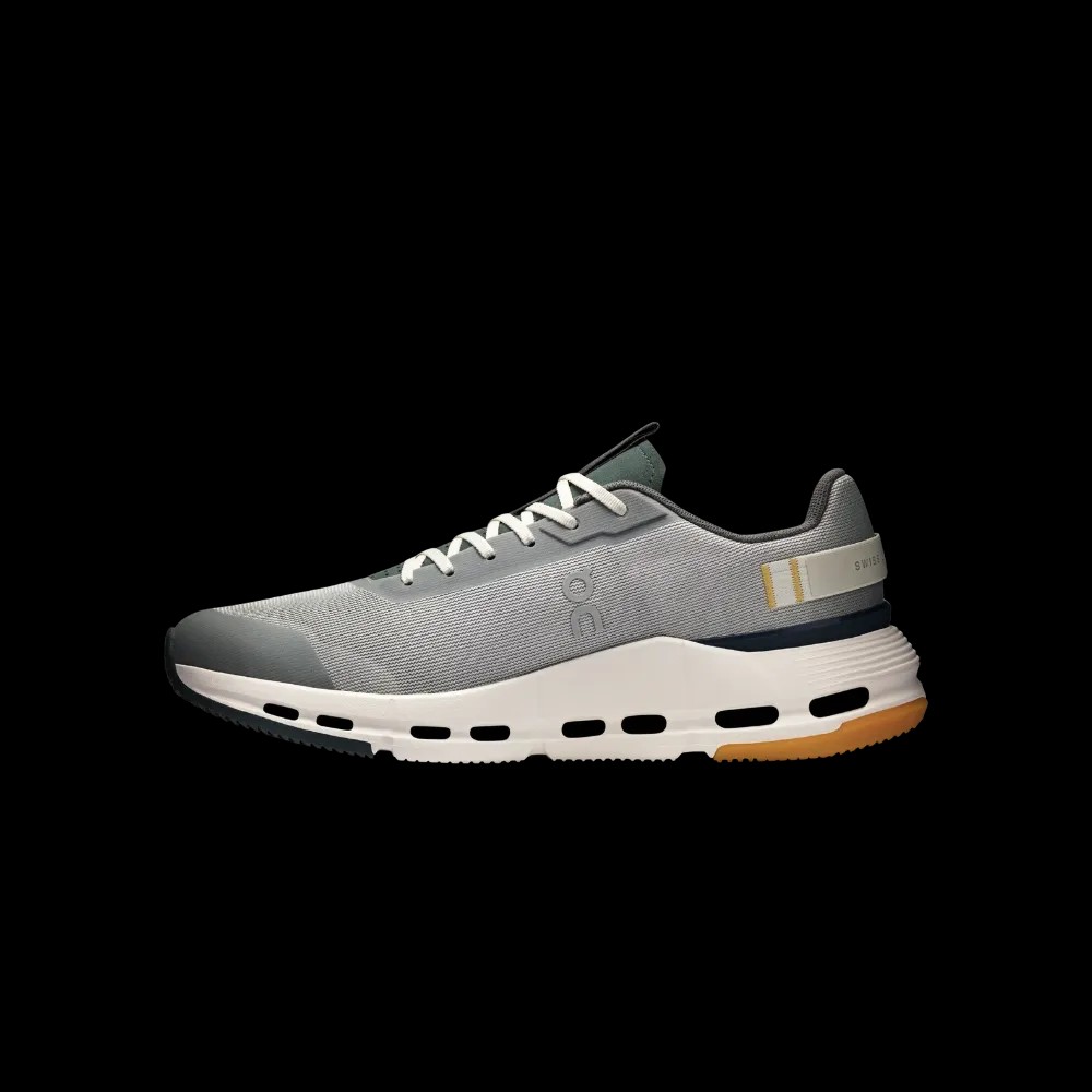 On Running Cloudnova Form 2 Glacier Olive - HypeFly India View 2