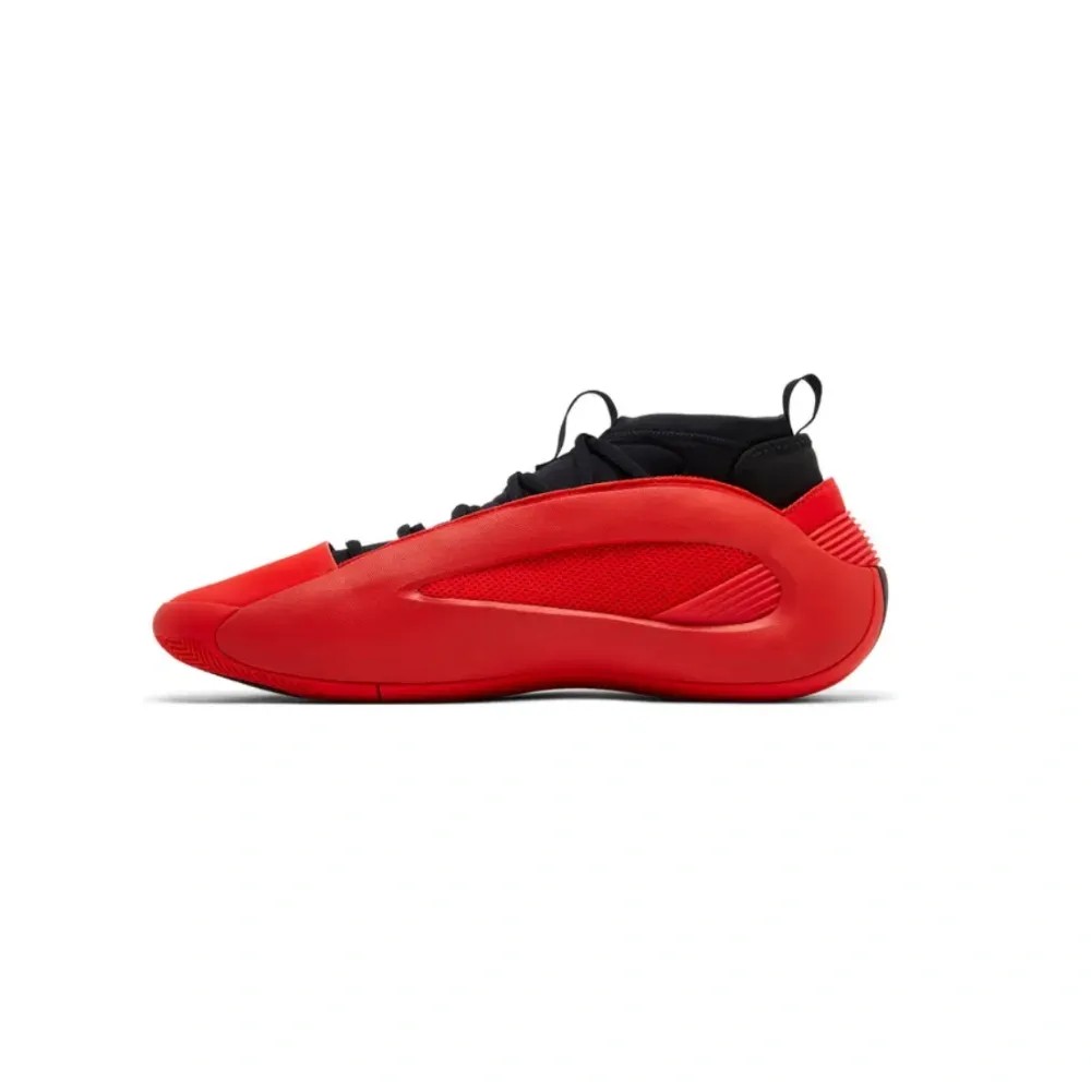 Adidas Harden Vol. 8 'Luxury Red' - HypeFly India View 2