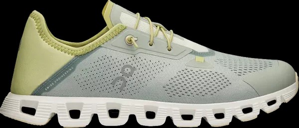 On Running Cloud 5 Coast 'Mineral Acacia' - HypeFly India View 1