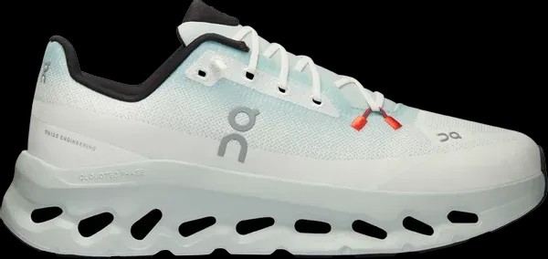 Cloud Tilt Mineral Ivory On Running - HypeFly India View 1