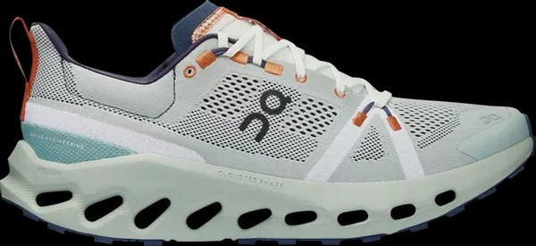 Cloudsurfer Trail 'Aloe Mineral' On Running - HypeFly India View 1