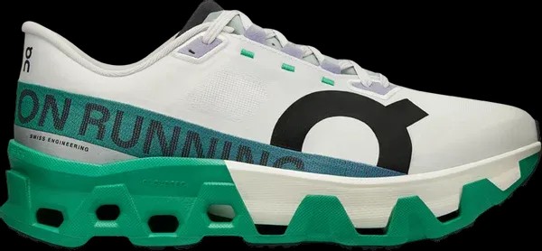 On Running Cloudmonster Hyper 'Undyed Mint' - HypeFly India View 1