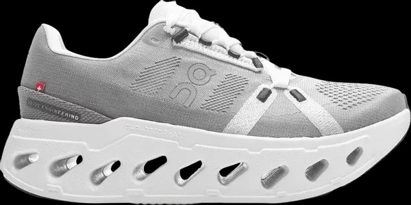 On Running Cloudeclipse Alloy White - HypeFly India View 1