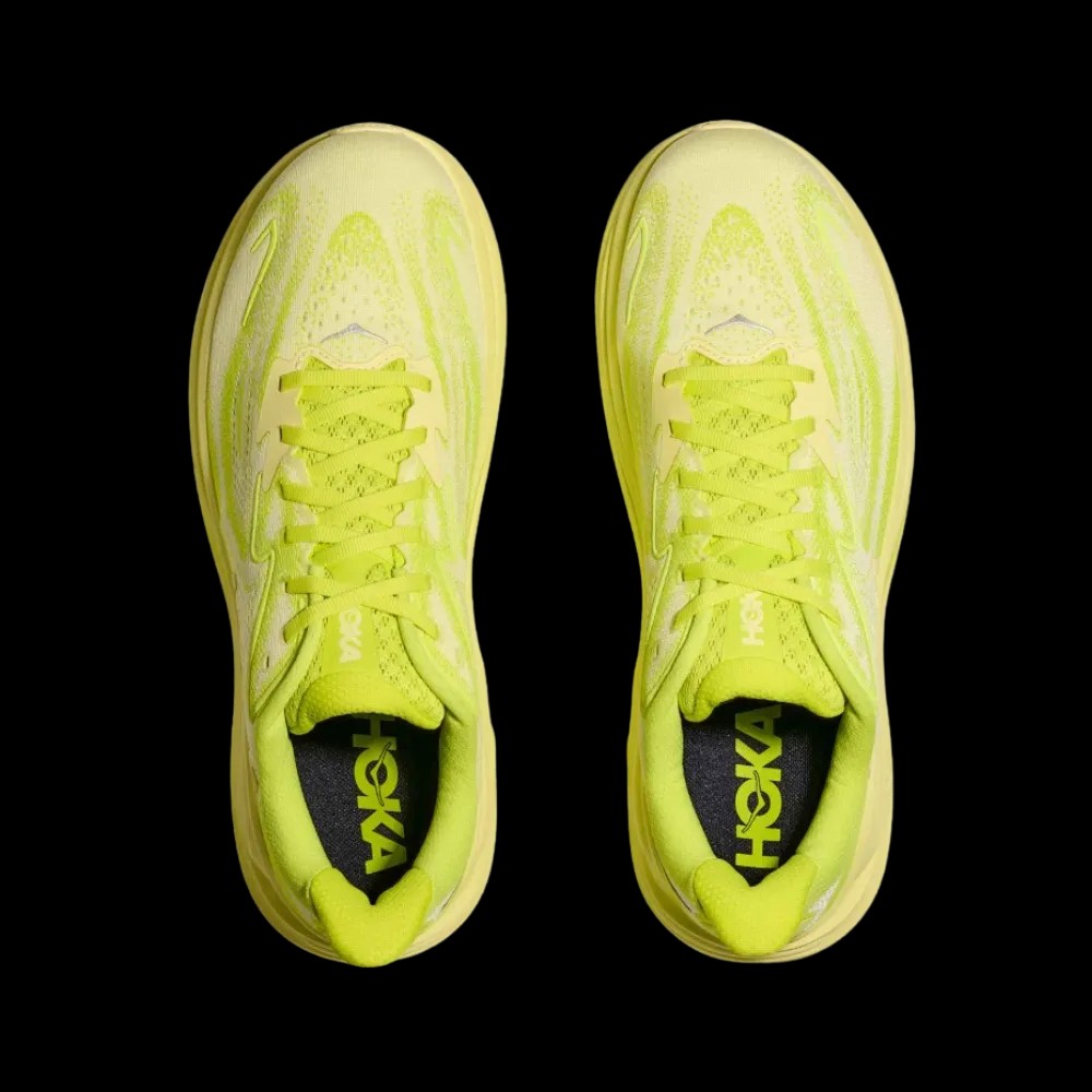 Hoka Clifton 10 Sunlight - HypeFly India View 5