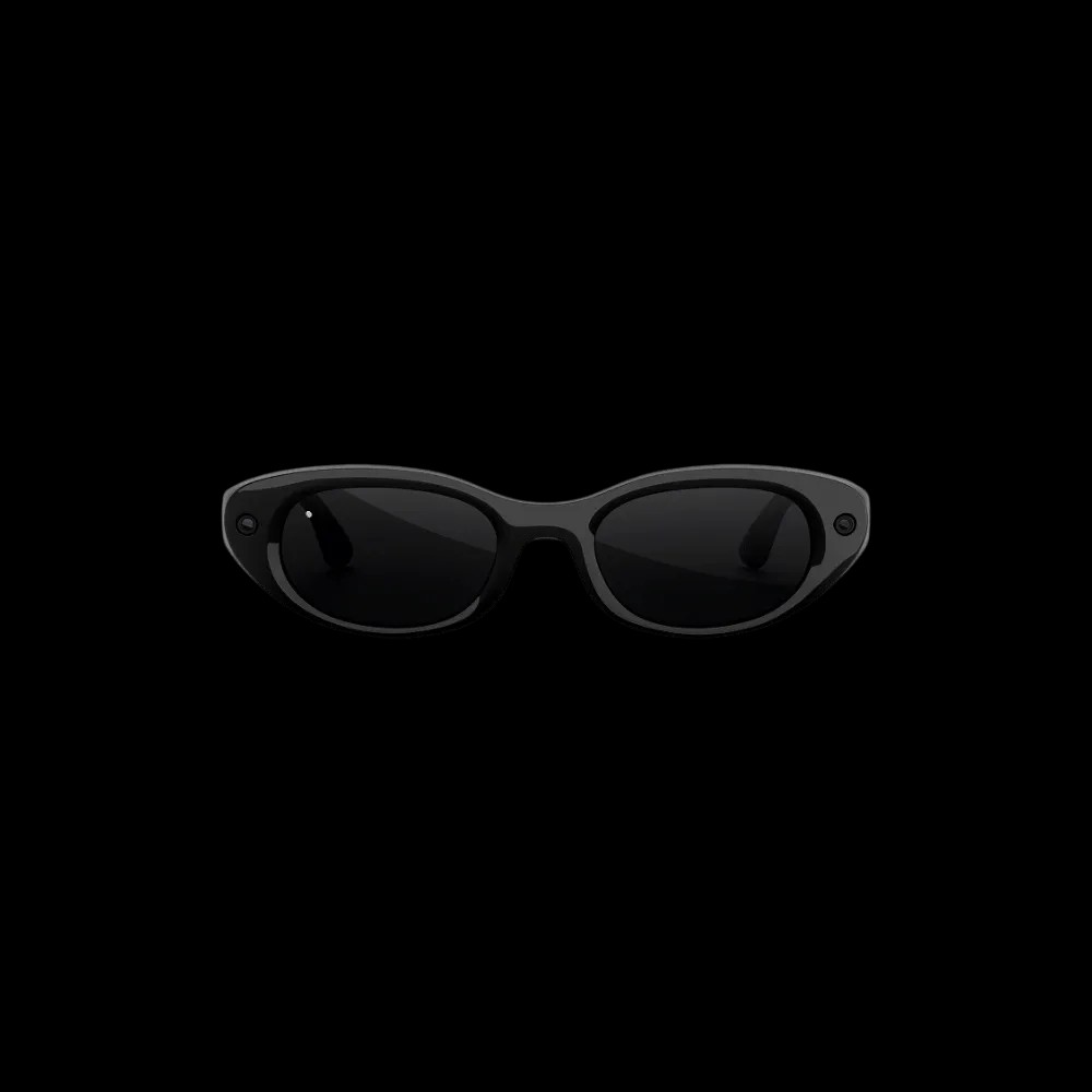 Meta Glasses Starfire Kylie Edition Classic Black - HypeFly India View 5
