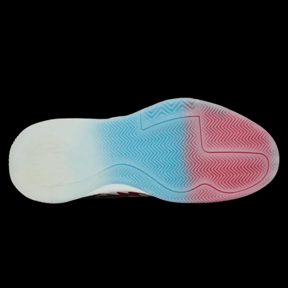 Adidas Harden Vol. 3 'Rockets 90s Jersey' - HypeFly India View 2
