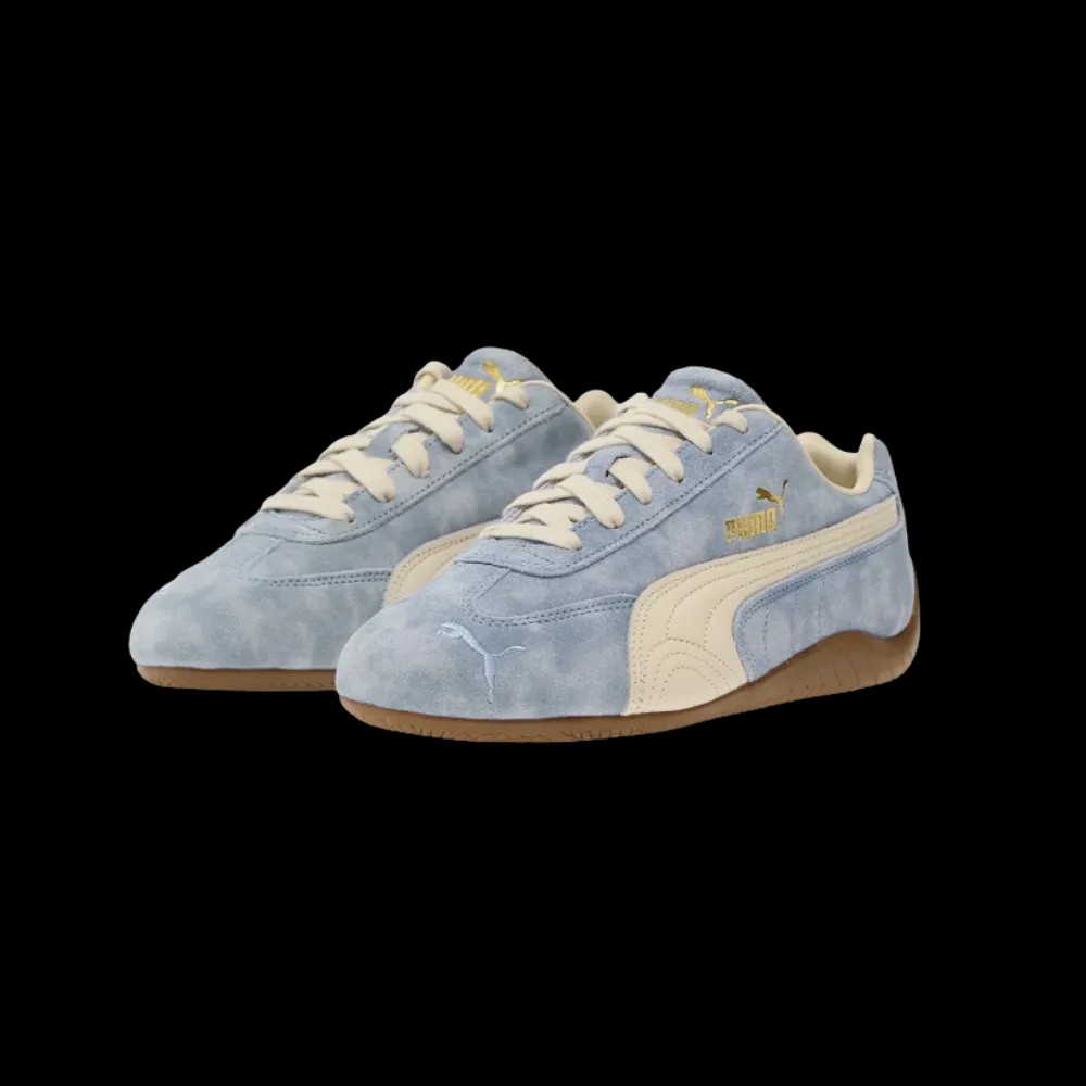 Puma Speedcat Faded Haute Tropic Alpine Snow - HypeFly India View 5