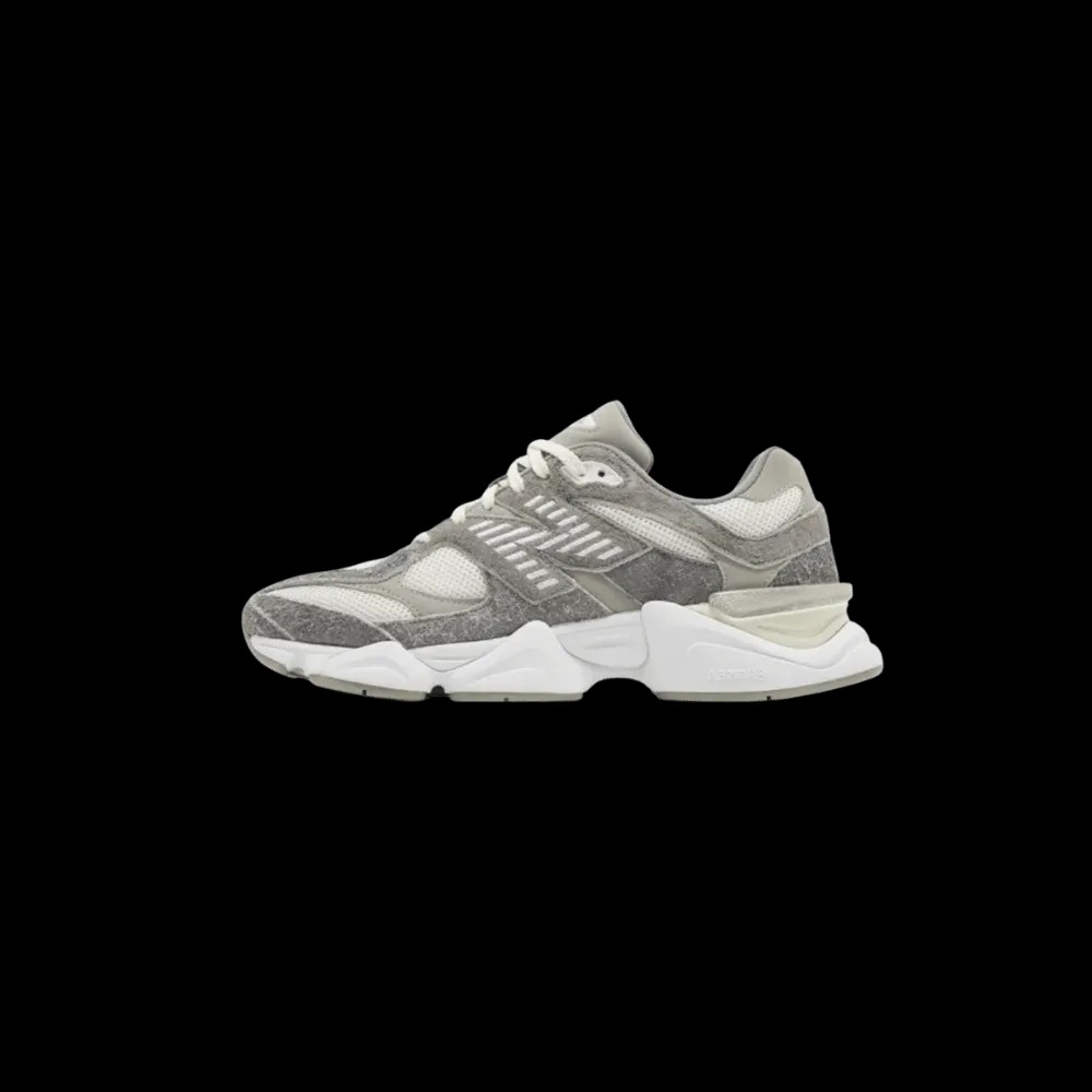 New Balance 9060 'Grey White' - HypeFly India View 5