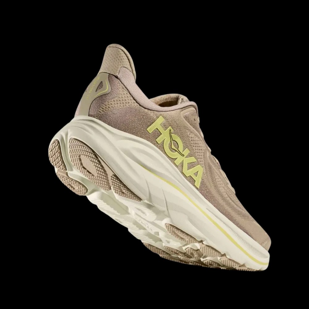 Hoka Clifton 10 Raw Linen - HypeFly India View 3