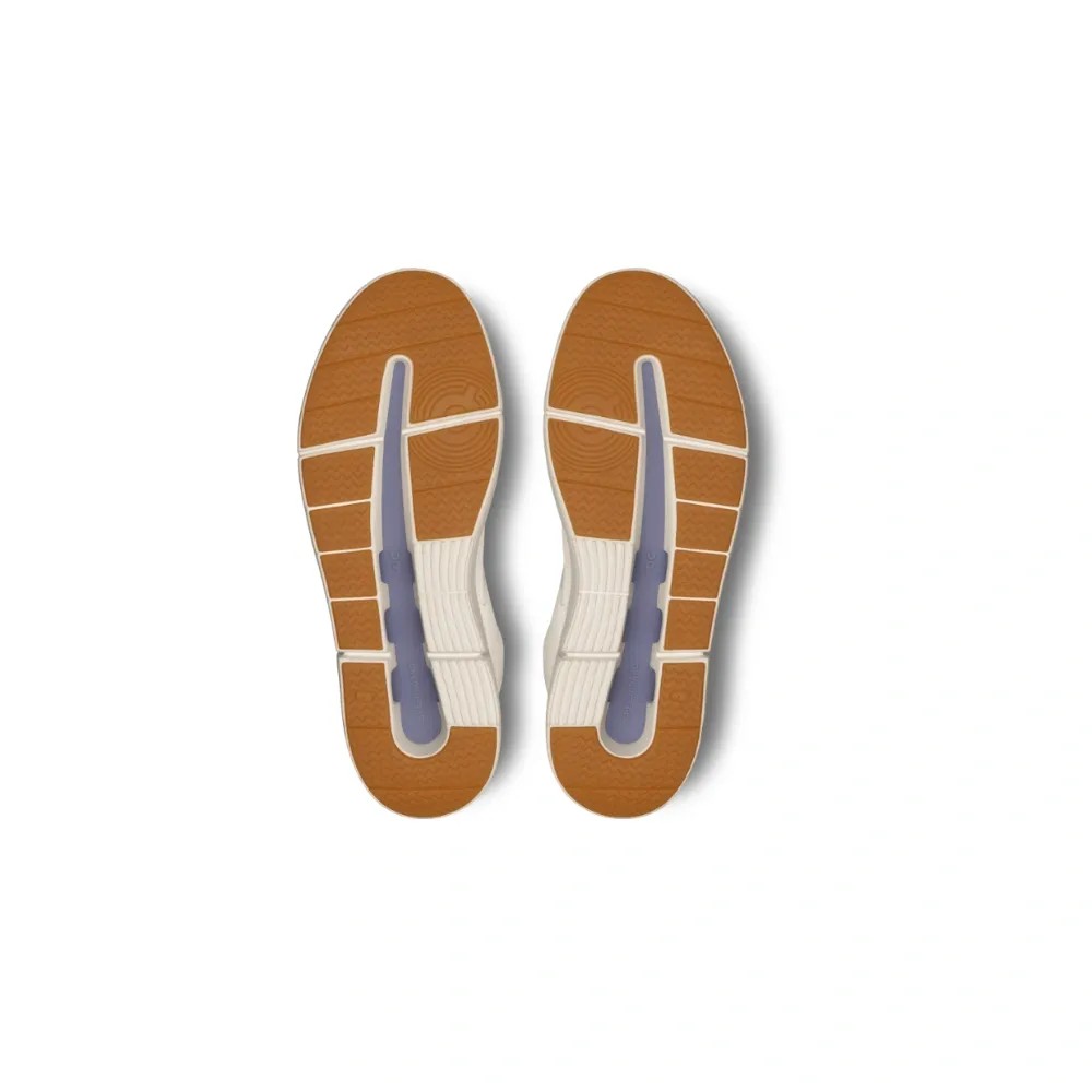 THE ROGER Clubhouse Mid White | Feather - HypeFly India View 2