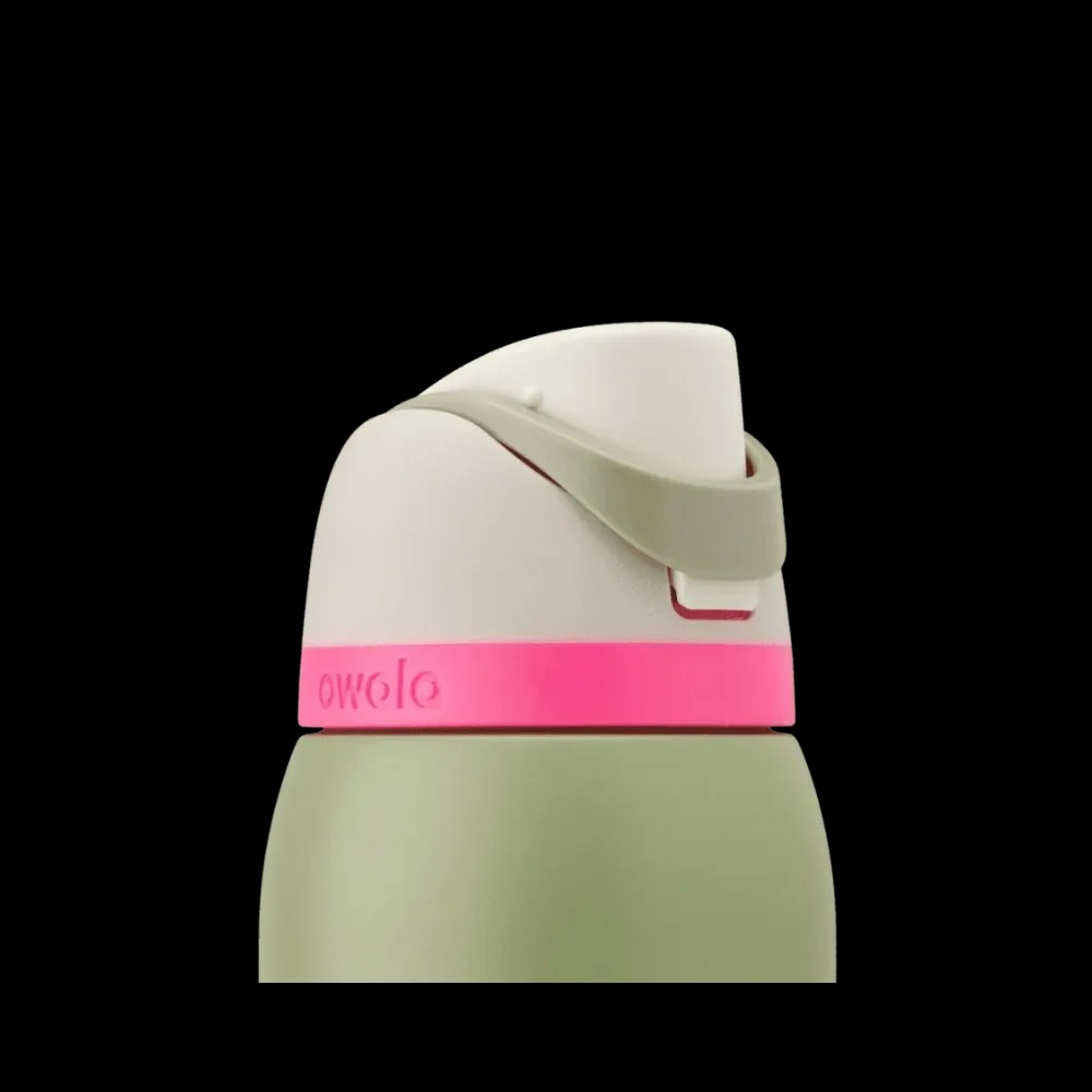 Owala Freesip 32oz "Neo Sage" - HypeFly India View 2