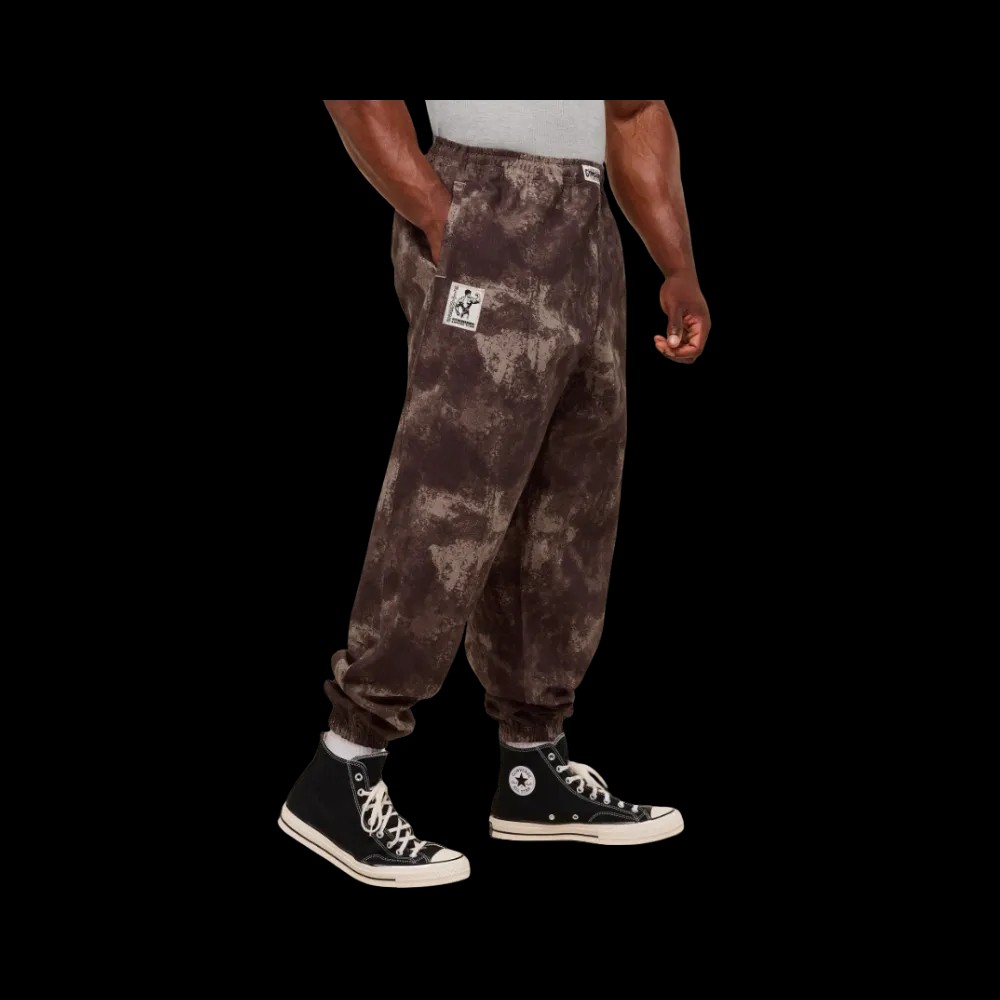 Gymshark Pumper Pants Soul Taupe - HypeFly India View 2