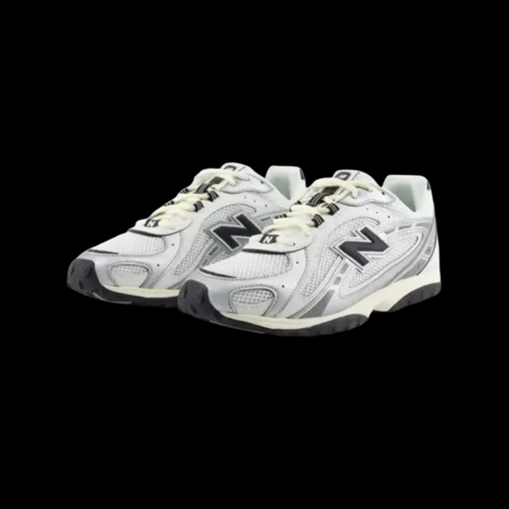 New Balance 204L 'Silver Metallic Navy' - HypeFly India View 4