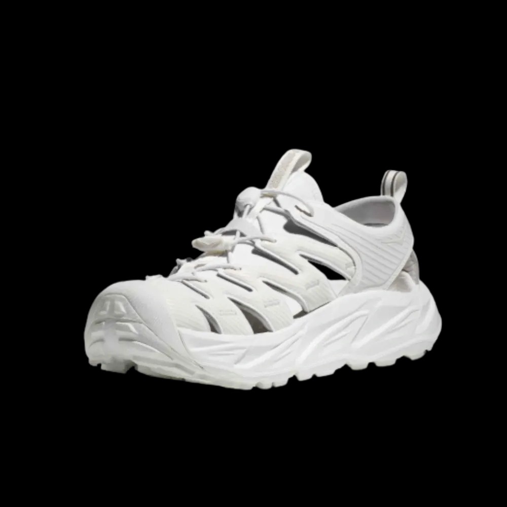 Hoka Hopara White/White - HypeFly India View 2