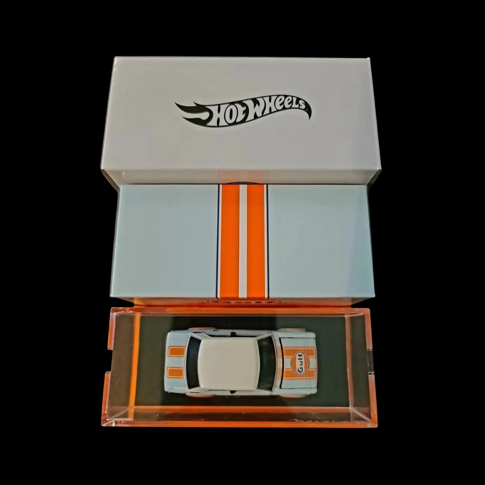 Hot Wheels RLC Exclusive Datsun 510 - HypeFly India View 2