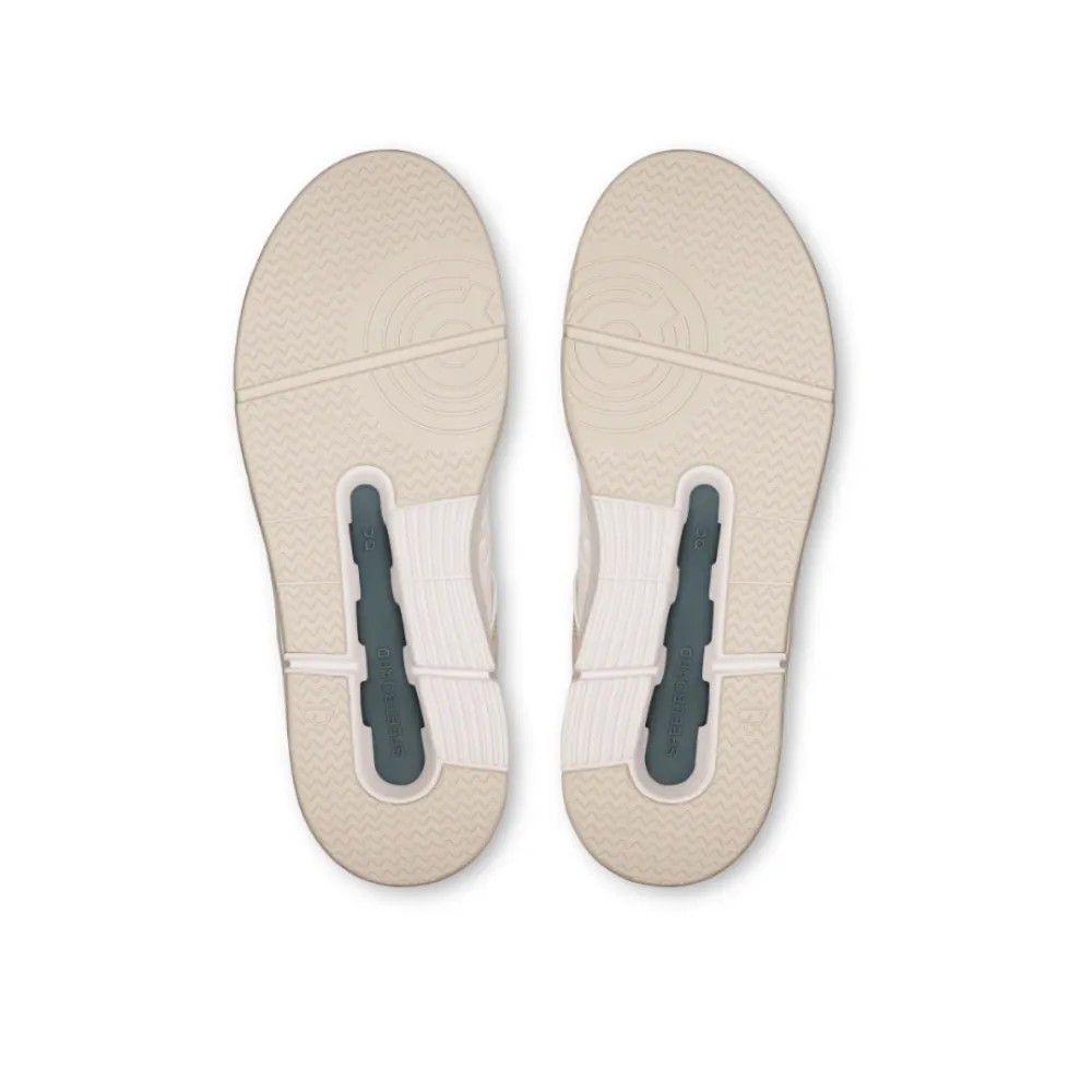 THE ROGER Clubhouse White | Pearl On Running - HypeFly India View 3