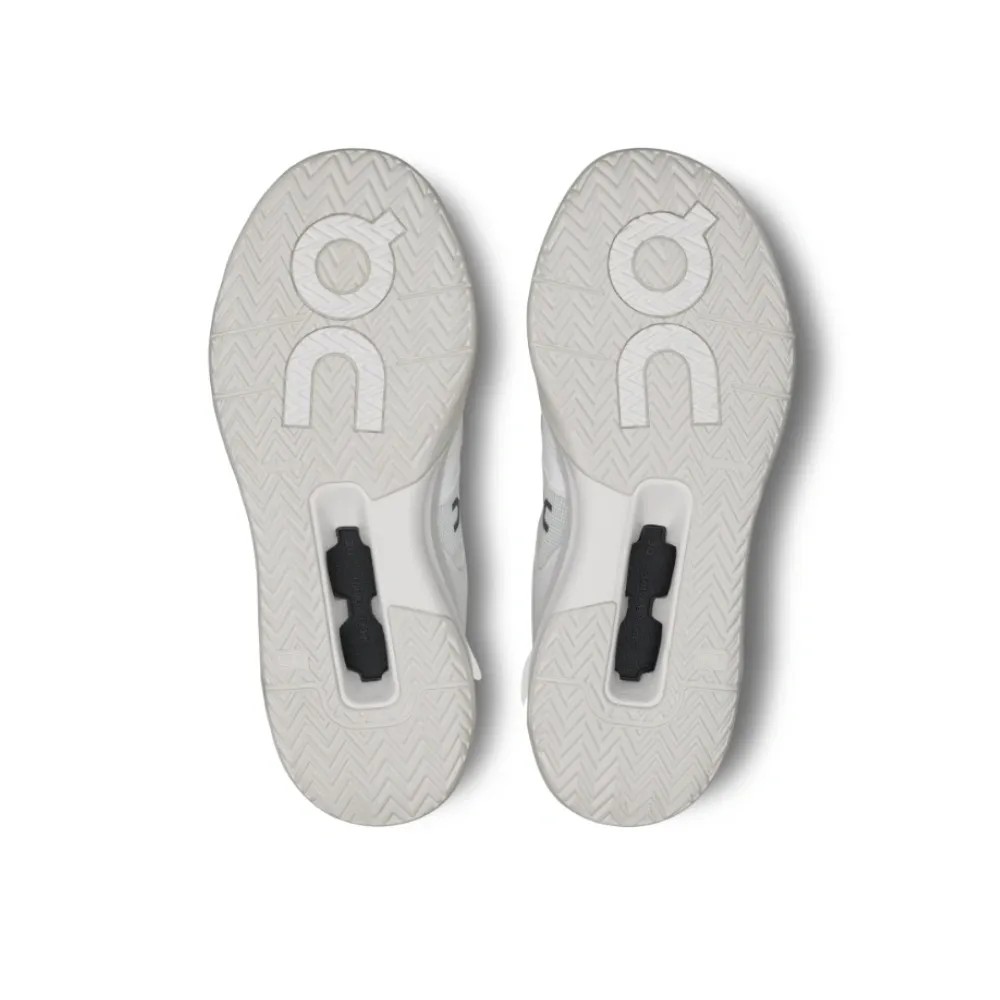 THE ROGER Clubhouse Pro White | Ice - HypeFly India View 3