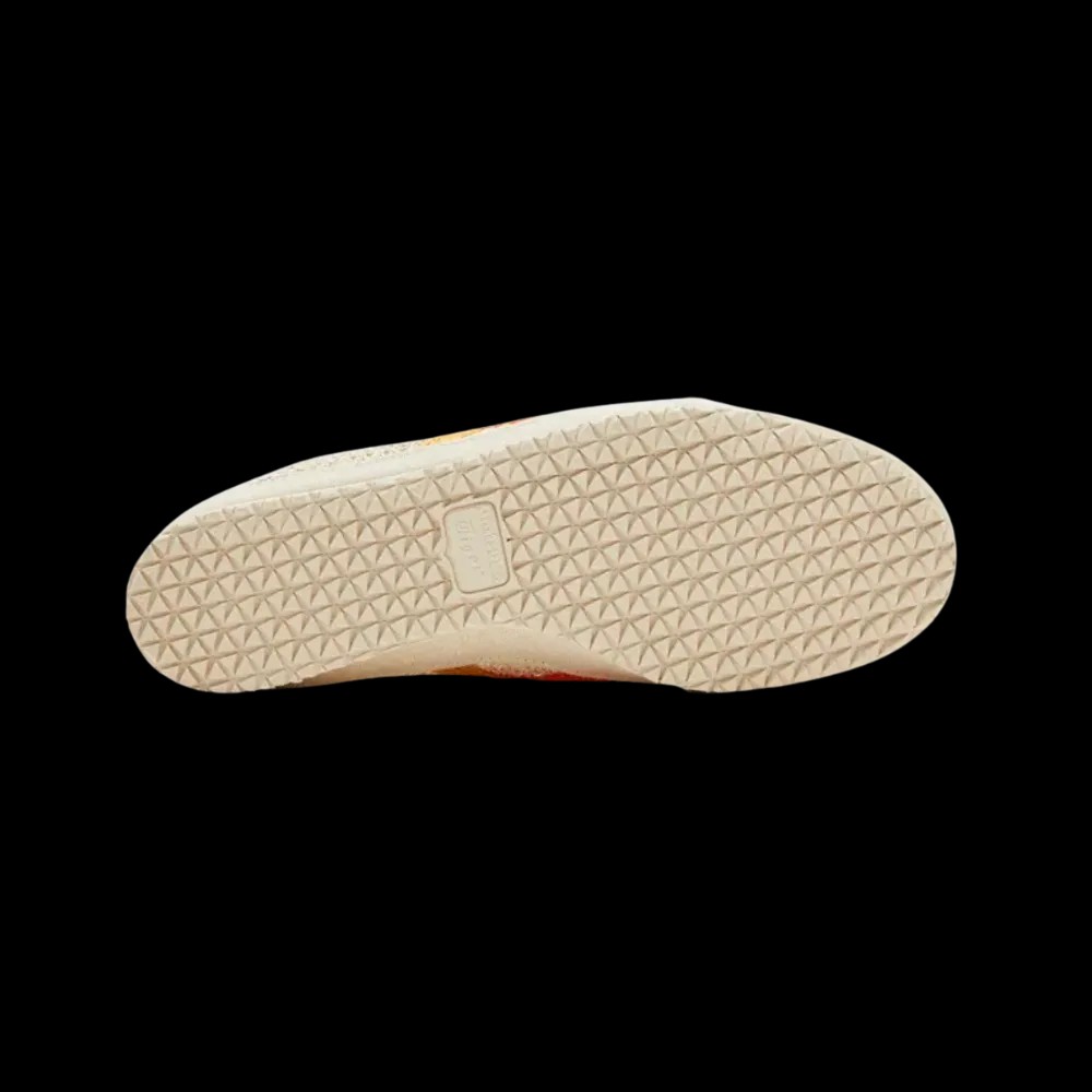 Onitsuka Tiger Mexico 66 Sabot 'Oatmeal Habanero' - HypeFly India View 3