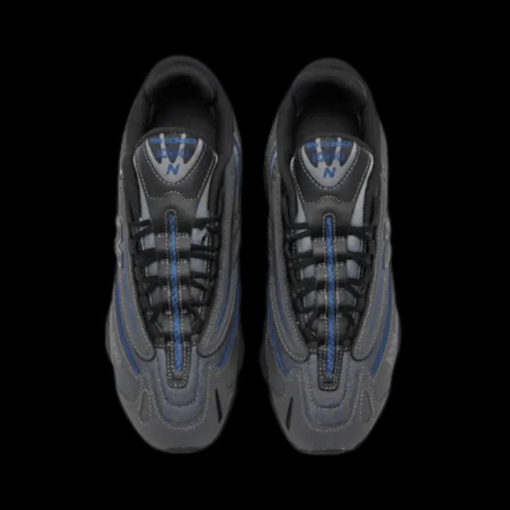 New Balance 1000 'Black Royal Blue' JD Exclusive - HypeFly India View 4
