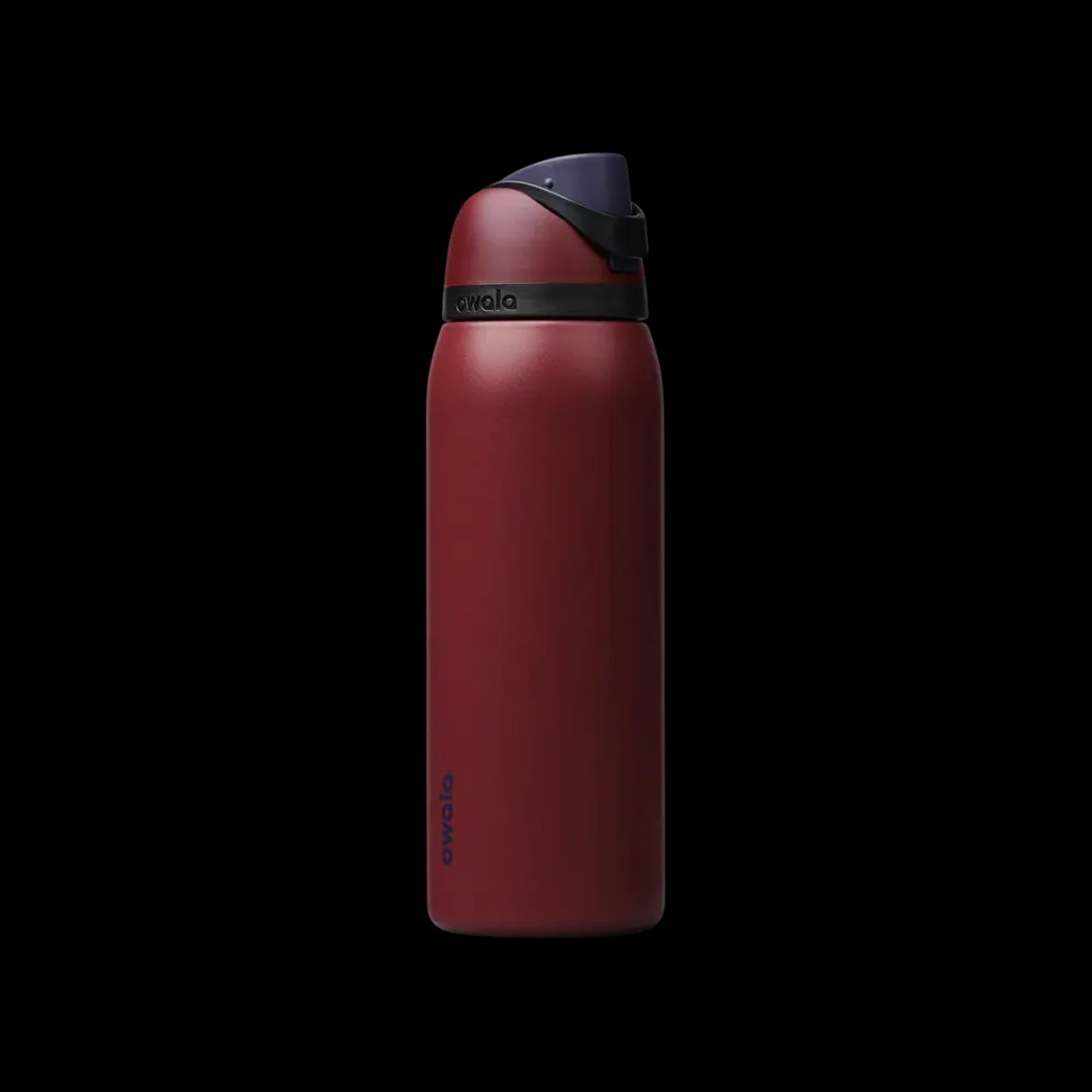 Owala Freesip 40oz "Burgundy Bay" - HypeFly India View 1
