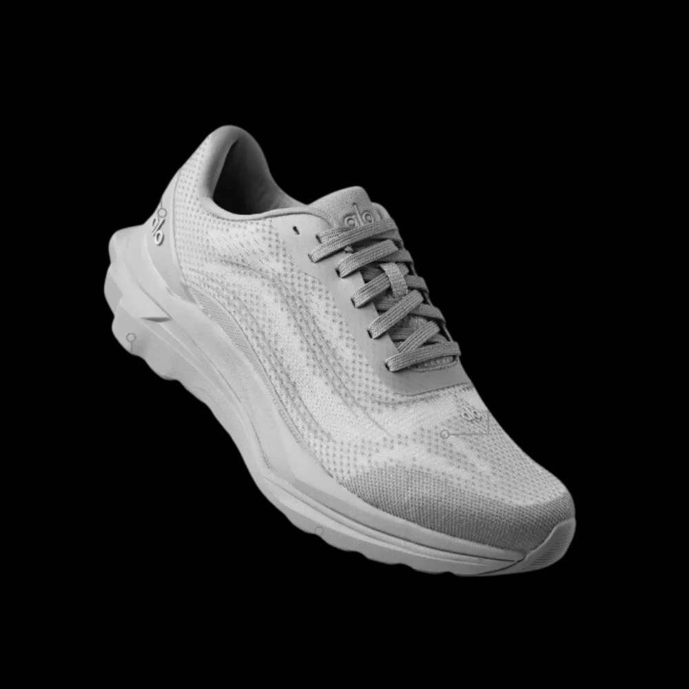 ALO Runner All Grey - HypeFly India View 2