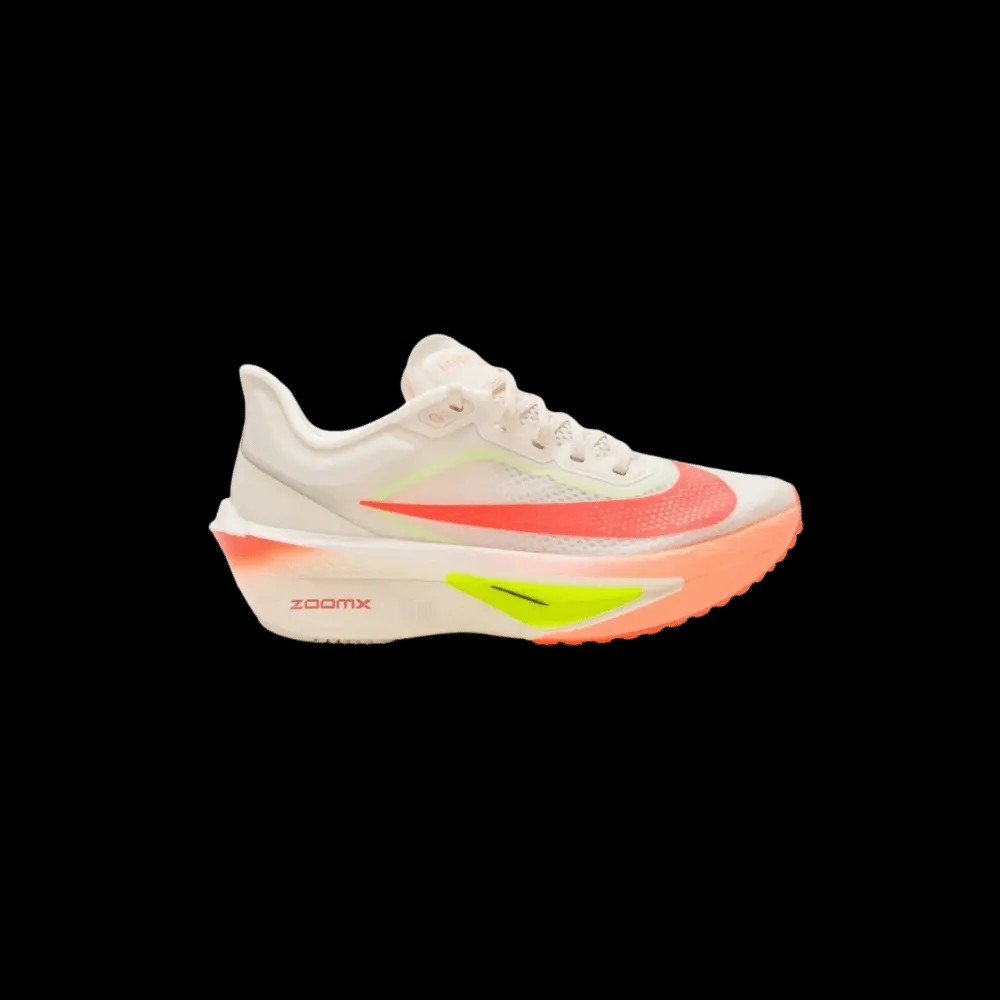Nike Zoom Fly 6 'Pale Ivory Hyper Crimson' - HypeFly India View 1