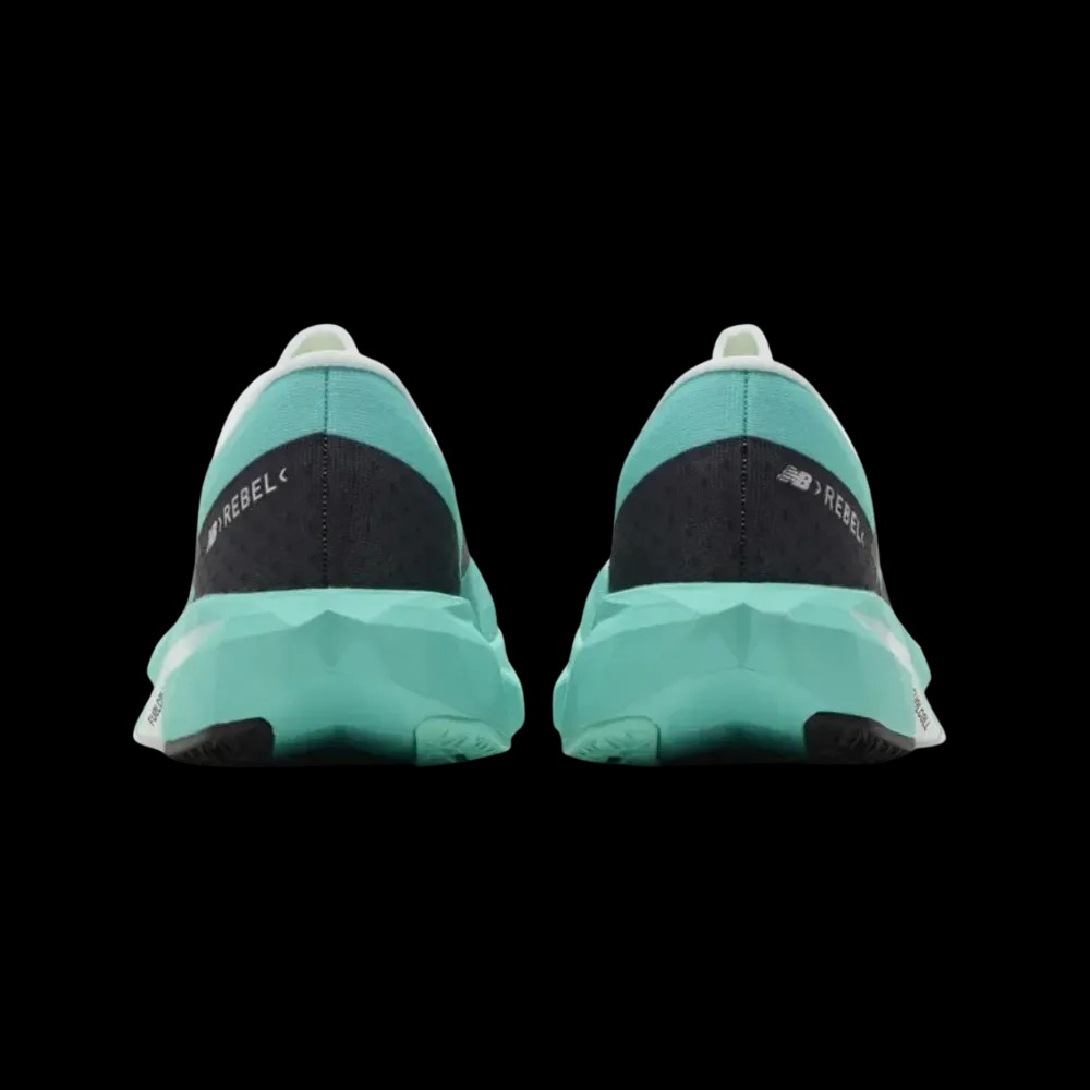 New Balance Fuelcell Rebel v4 'Cyber Jade' - HypeFly India View 4
